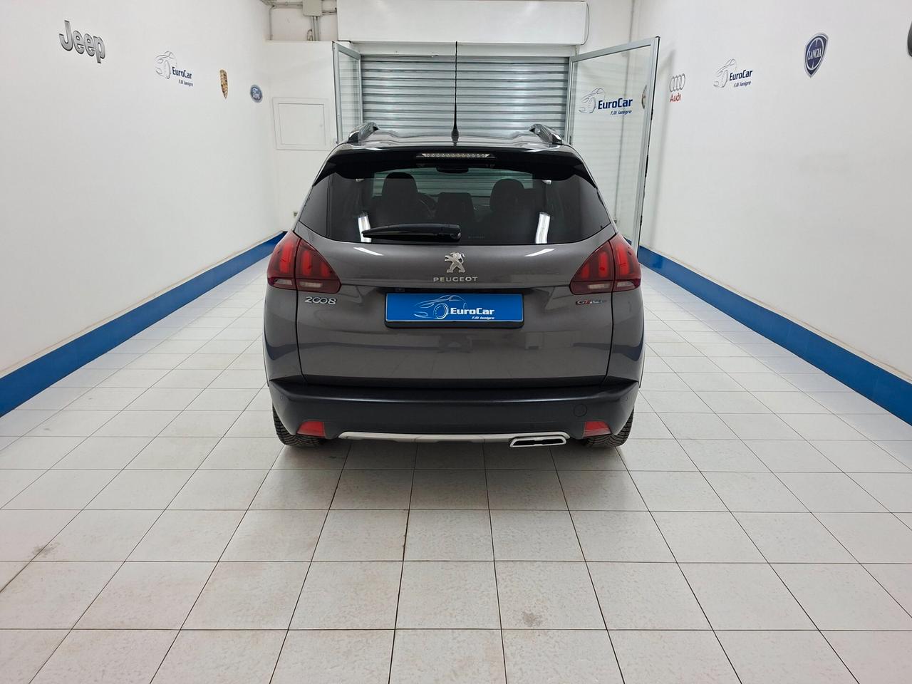 Peugeot 2008 1.6 BlueHDi 100cv GT Line