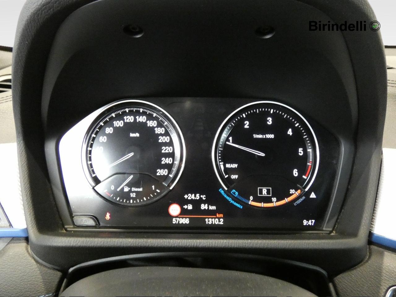BMW X2 (F39) - X2 sDrive18d Msport