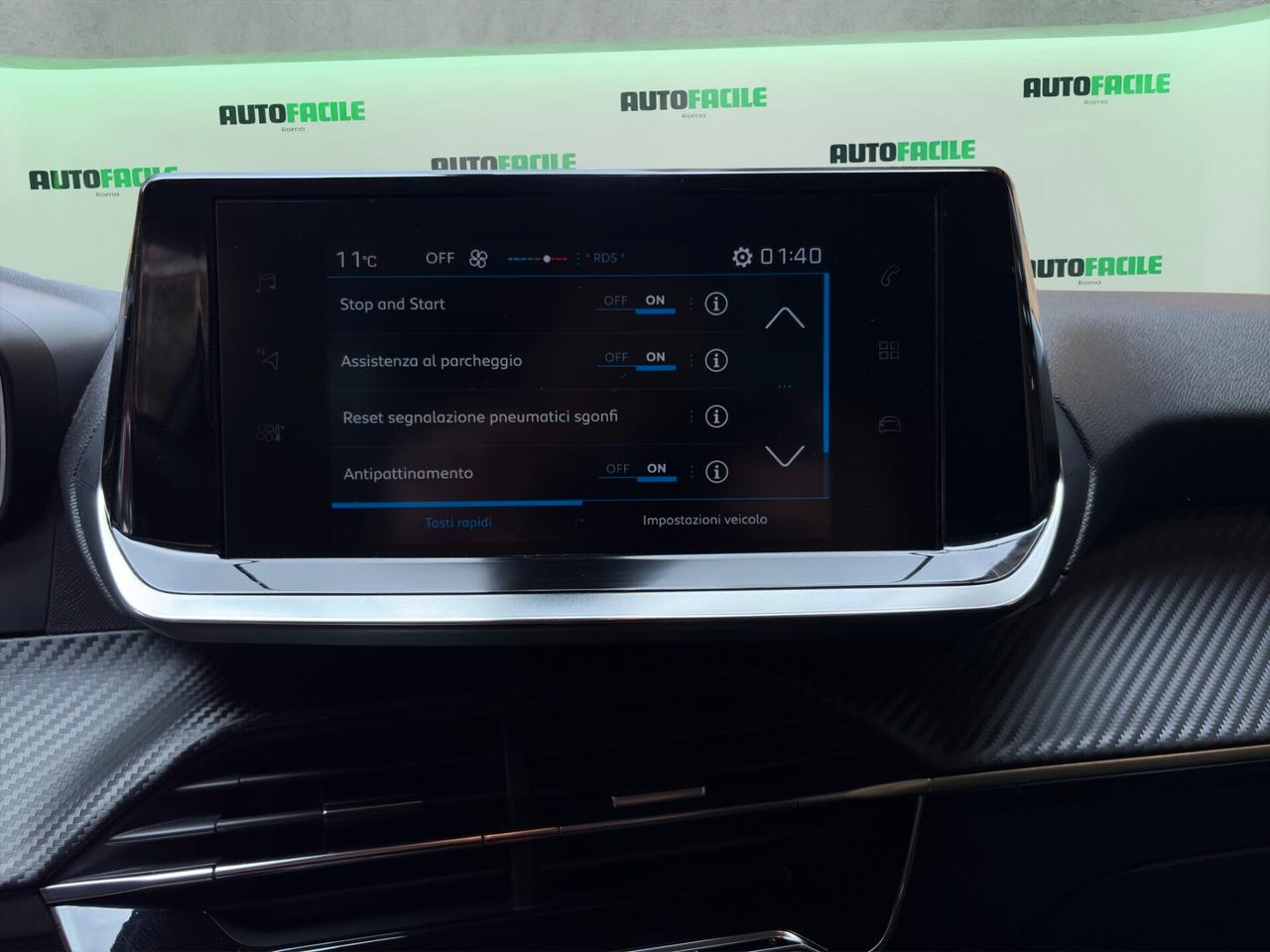 Peugeot 208 1.2 75CV - DISTRIBUZIONE FATTA