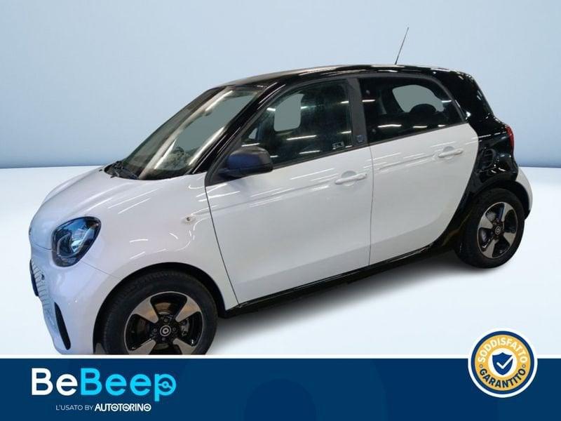 smart forfour EQ PASSION 22KW