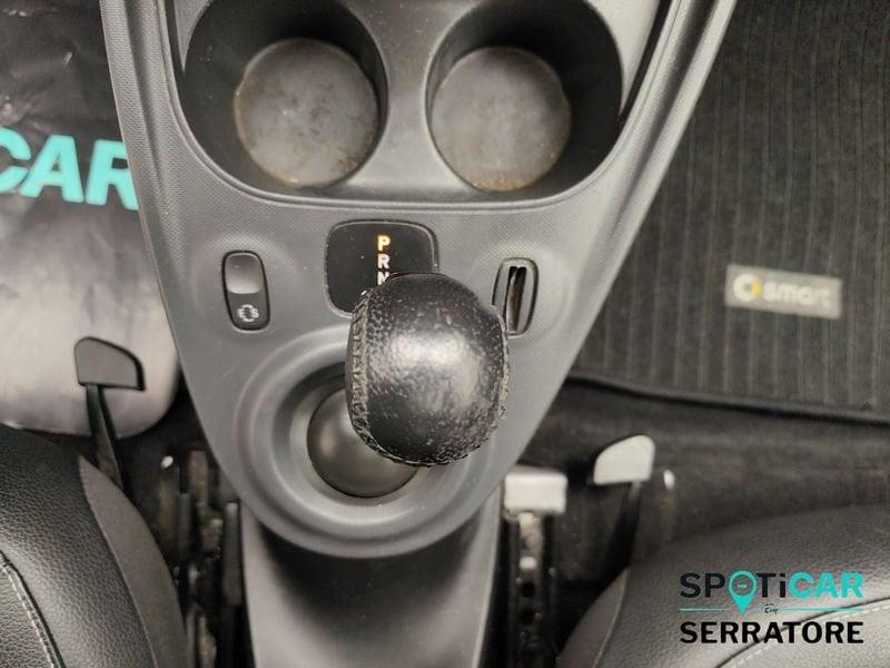 smart fortwo III 1.0 Prime 71cv twinamic