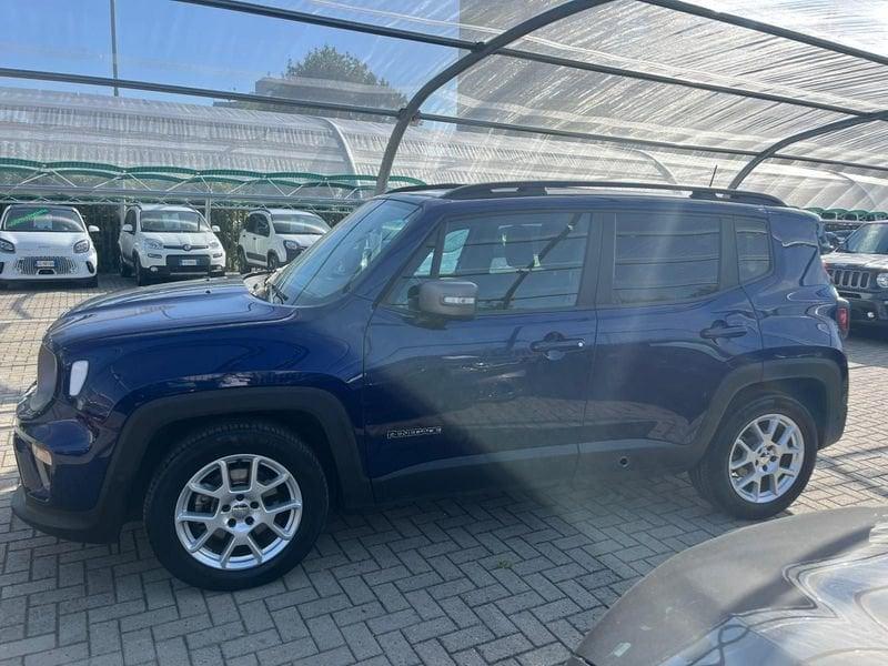 Jeep Renegade Renegade 1.3 T4 DDCT Limited