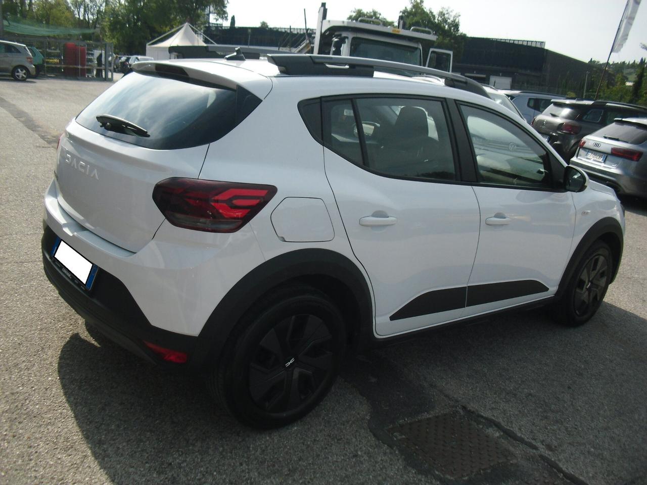 Dacia Sandero Stepway GPL 1.0 TCe ECO-G Expression, PERFETTE CONDIZIONI, IN GARANZIA UFFICIALE!!