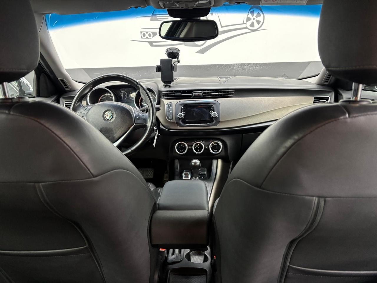 Alfa Romeo Giulietta 2.0 JTDm-2 175 CV TCT Exclusive