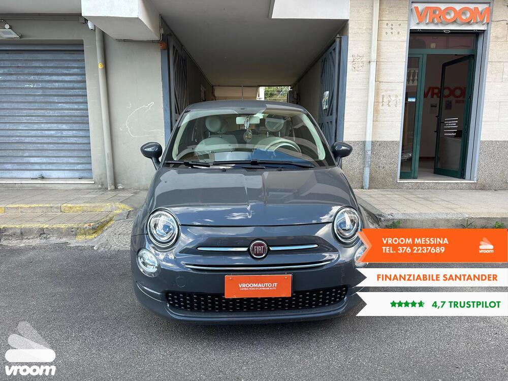 FIAT 500 (2015-2024) 500 1.0 Hybrid Lounge
