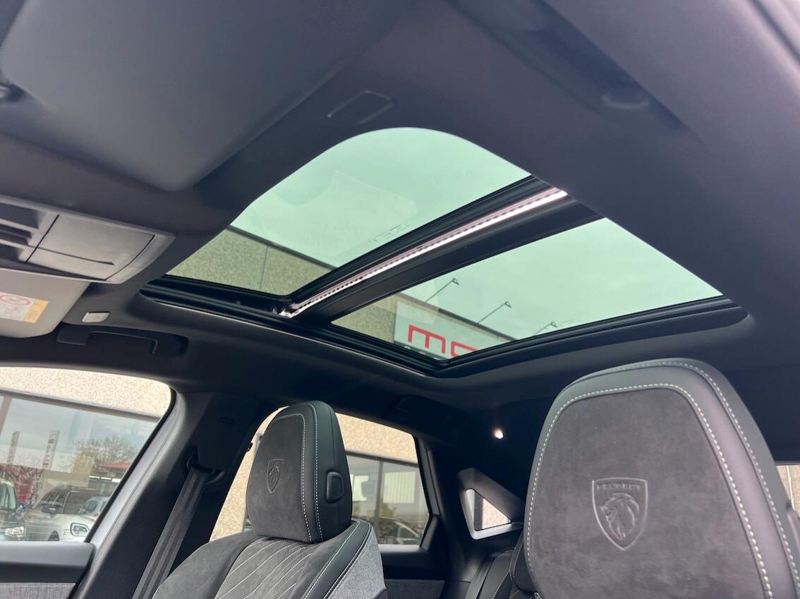 Peugeot 3008 1.2 hybrid GT Exclusive 145cv e-dcs6 Full Optional