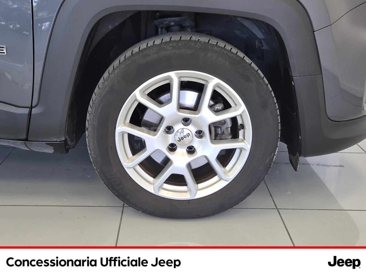 Jeep Renegade 1.5 turbo t4 mhev limited 2wd 130cv dct