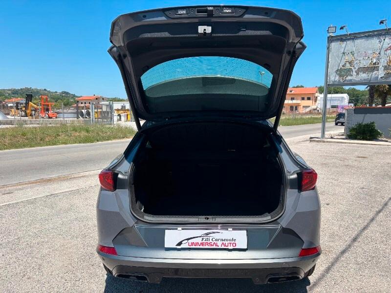 CUPRA Formentor Formentor 2.0 TDI DSG 4Drive