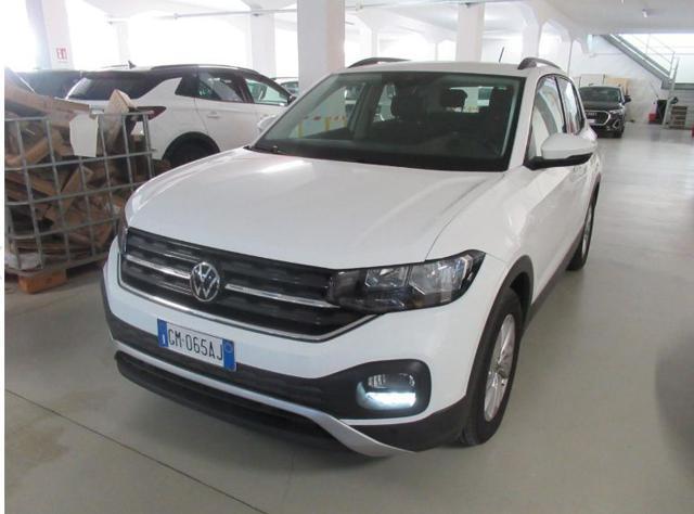 VOLKSWAGEN T-Cross 1.0 TSI Style BMT