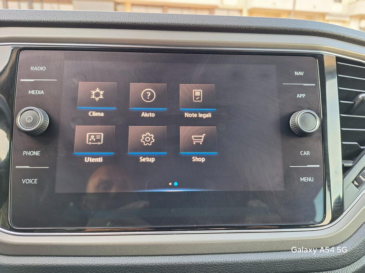 Volkswagen T-Roc 2.0 TDI 150CV DSG Allestimento Business - Unico Proprietario Iva Esposta