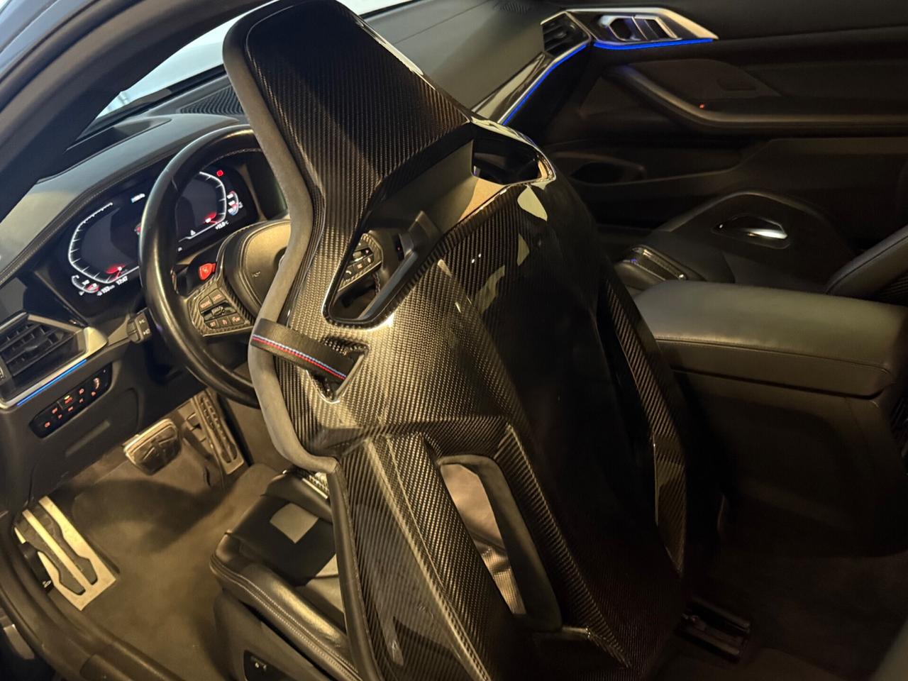 Bmw 440 M4 COMPETITION 50TH