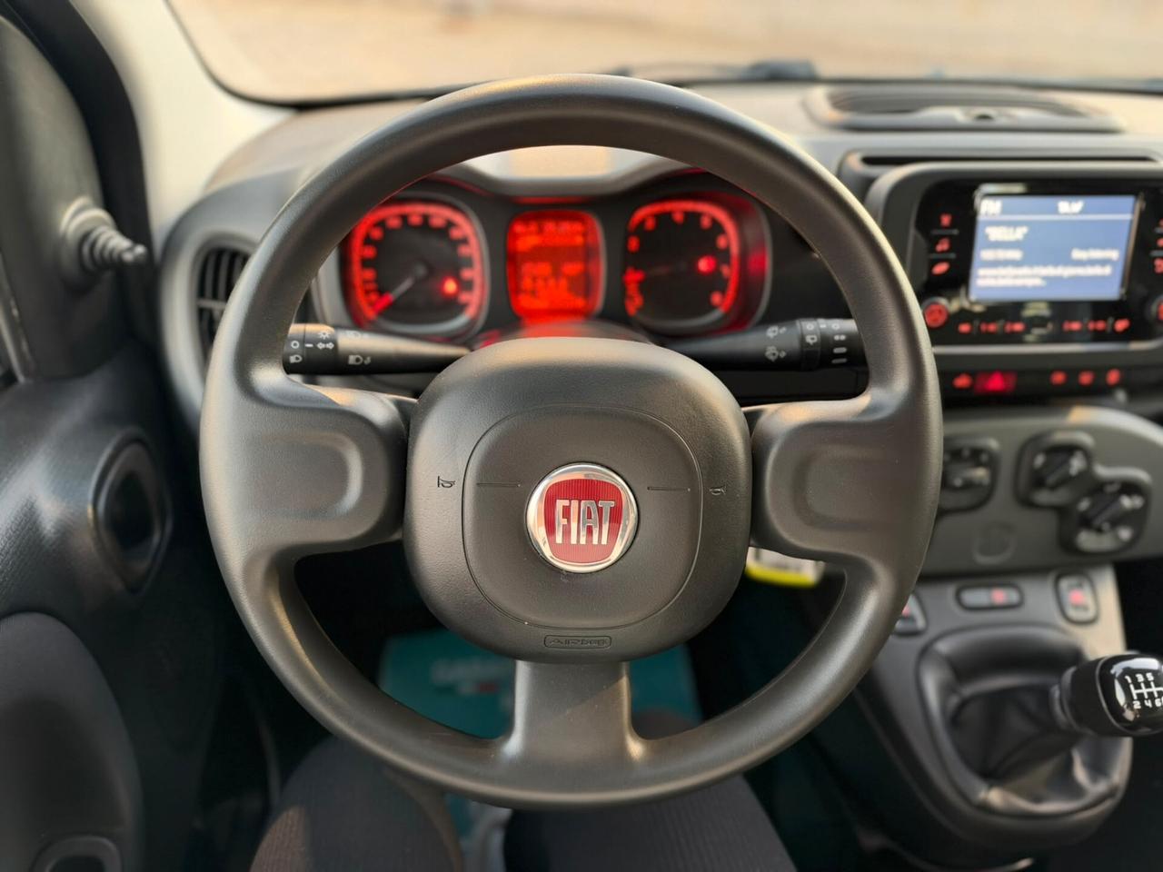 FIAT PANDA 1.0 FIREFLY 70CV HYBRID 2023