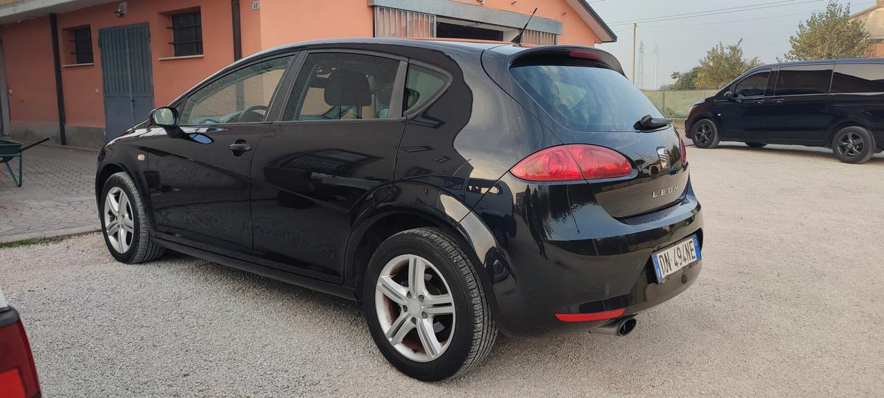 Seat Leon 1.9 TDI UNICO PROPRIETARIO