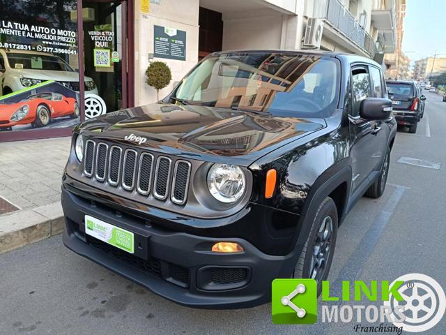 JEEP Renegade 1.6 Mjt Sport 95CV