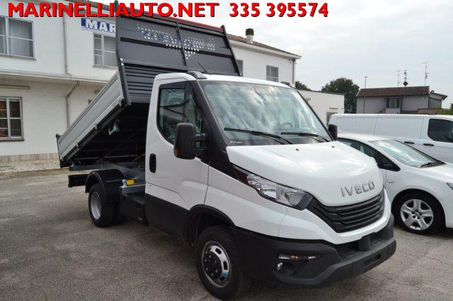 IVECO Daily 35C14 2.3 RIBALT.TRILATERALE MY2024 P.CONSEGNA