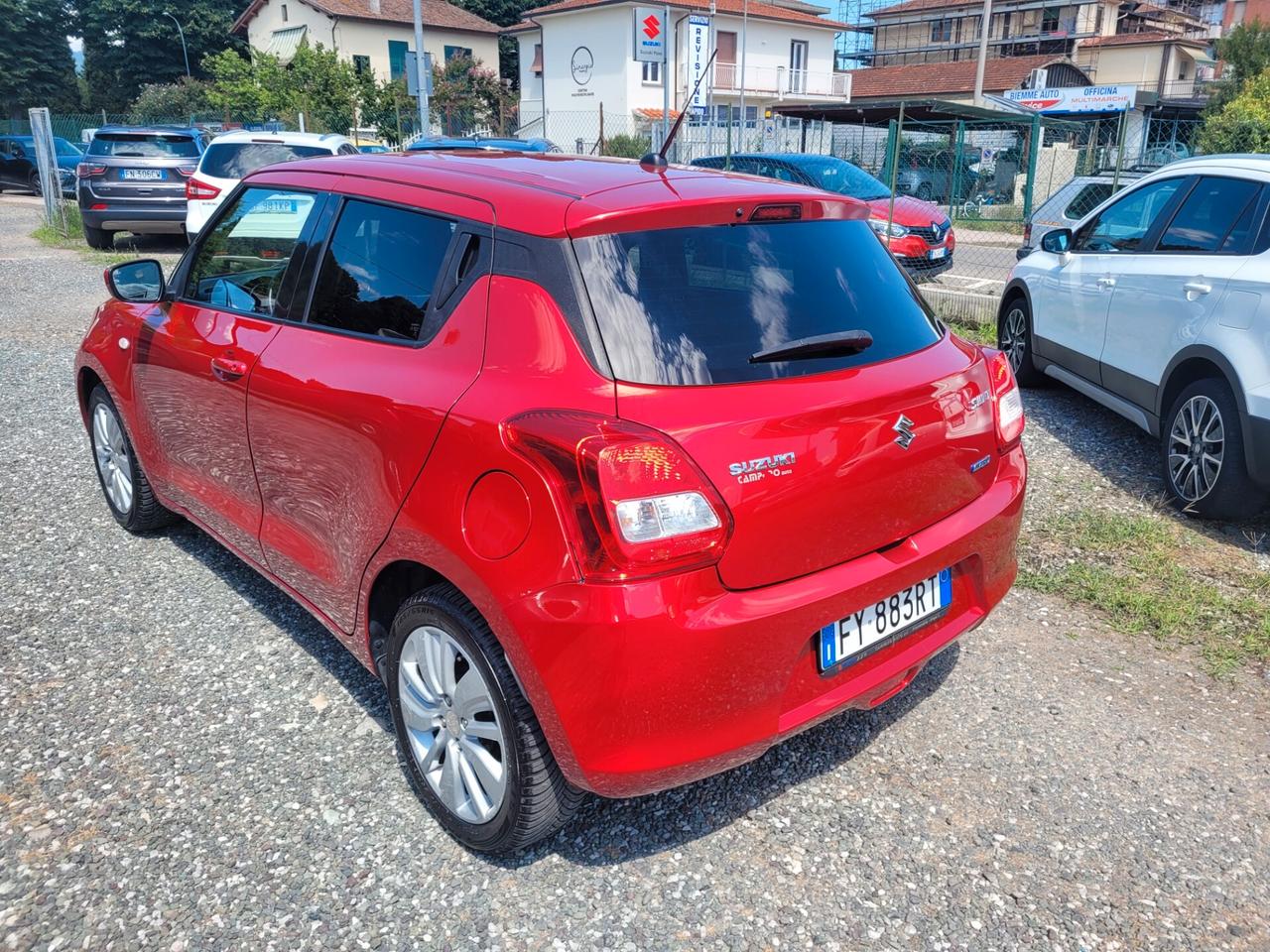 Suzuki Swift 1.2 Hybrid Cool