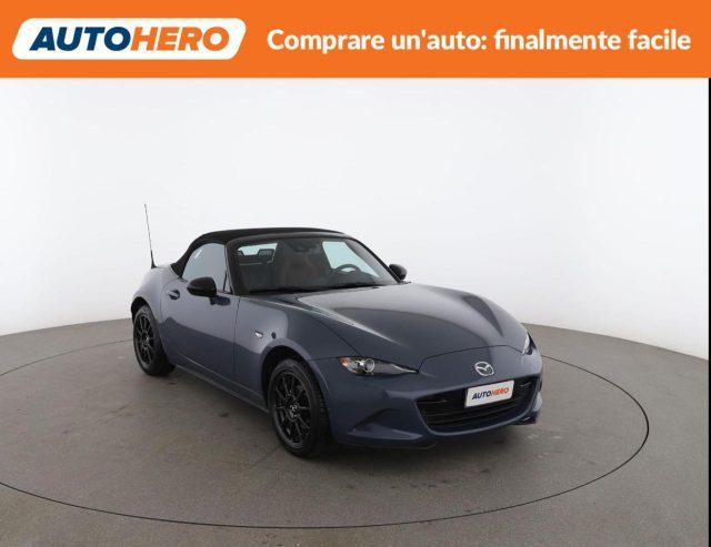 MAZDA MX-5 1.5L Skyactiv-G Polymetal 1.5