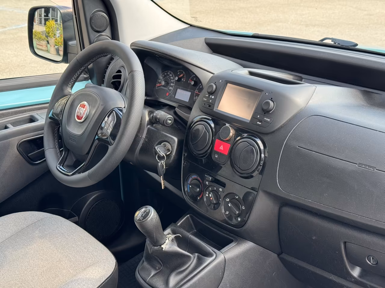 Fiat Qubo 1.3 MJT 95 CV Lounge, Full!!!