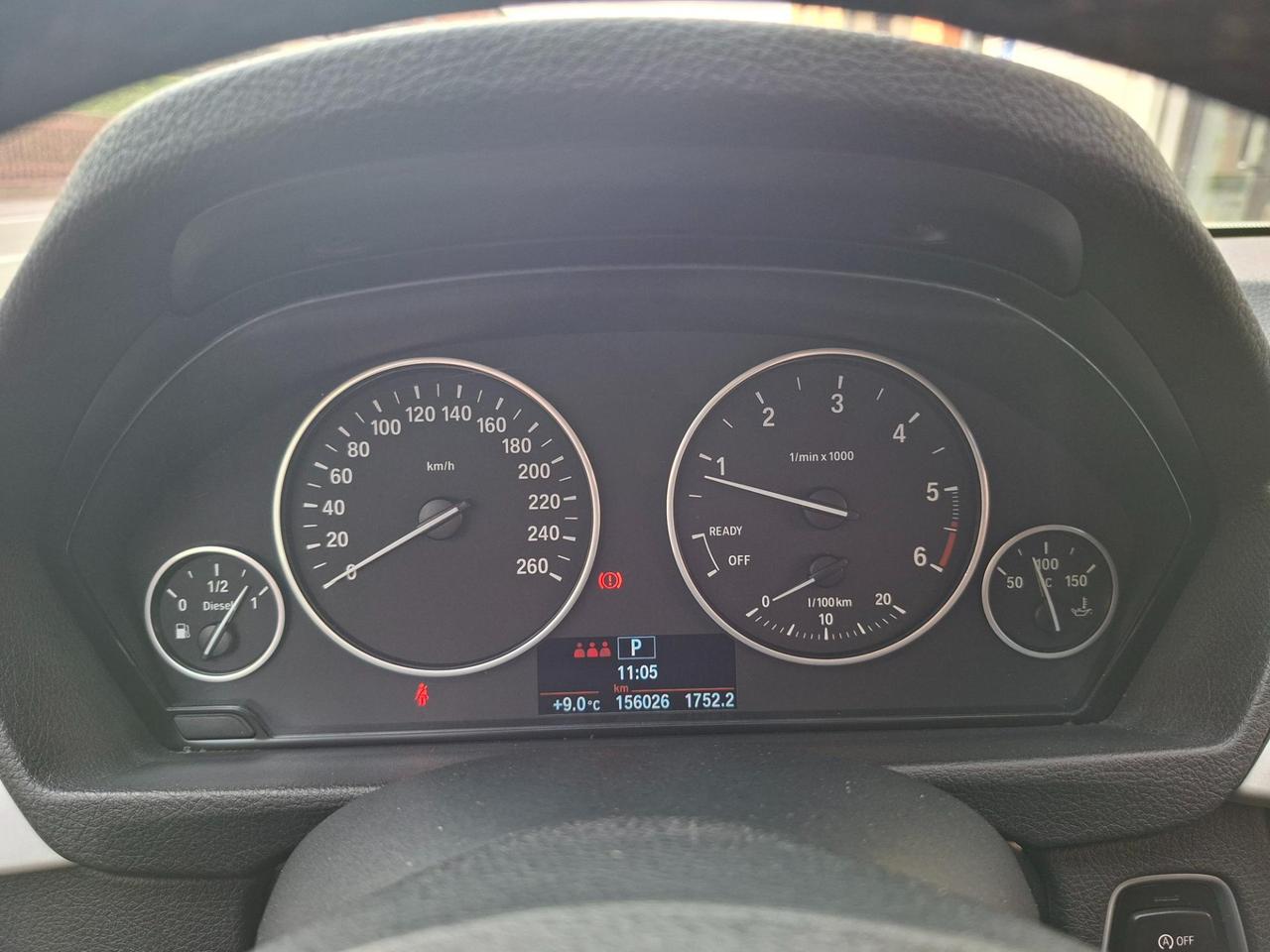 BMW Serie 3 Touring 320d Touring Business Advantage auto