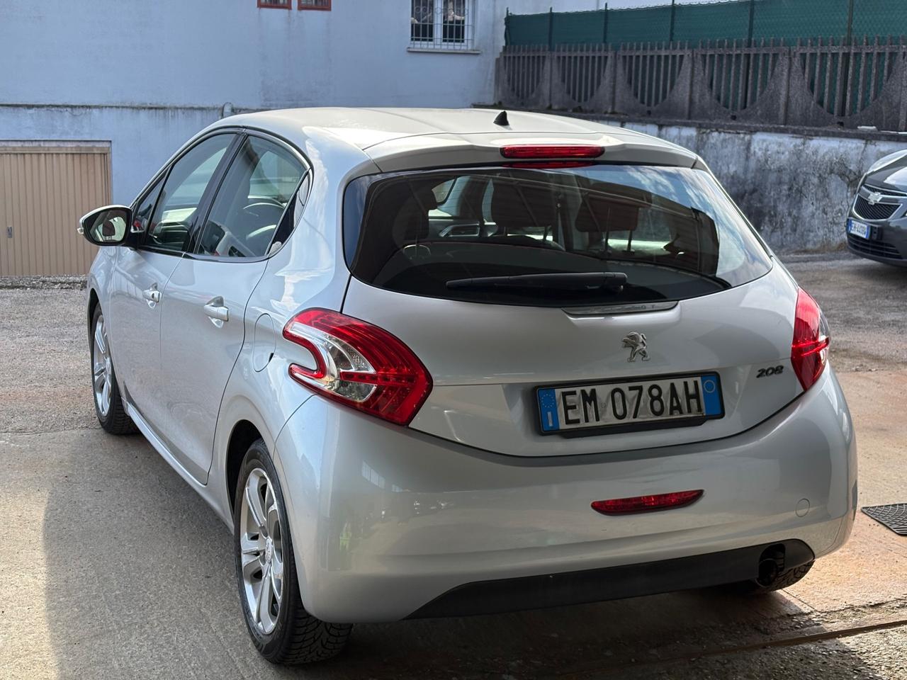 Peugeot 208 1.4 VTi 95 CV 5p. Allure