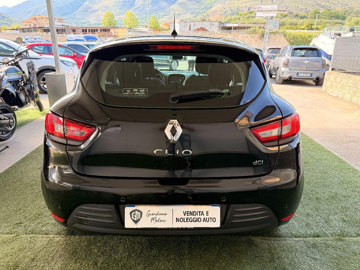 RENAULT - Clio 1.5 dci energy Intens 75cv