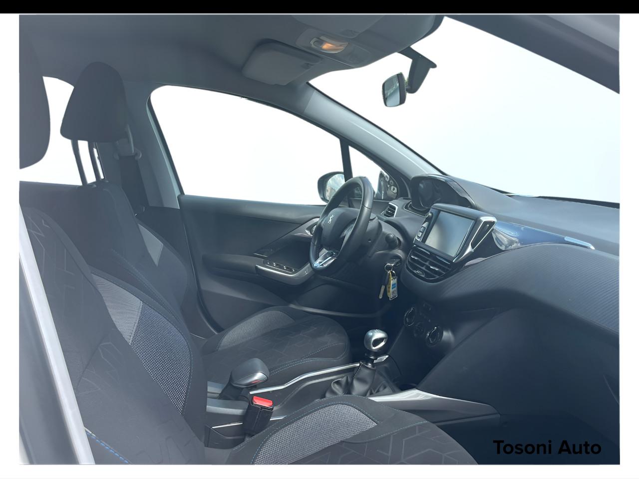 PEUGEOT 2008 1.5 bluehdi Style s&s 100cv 6marce