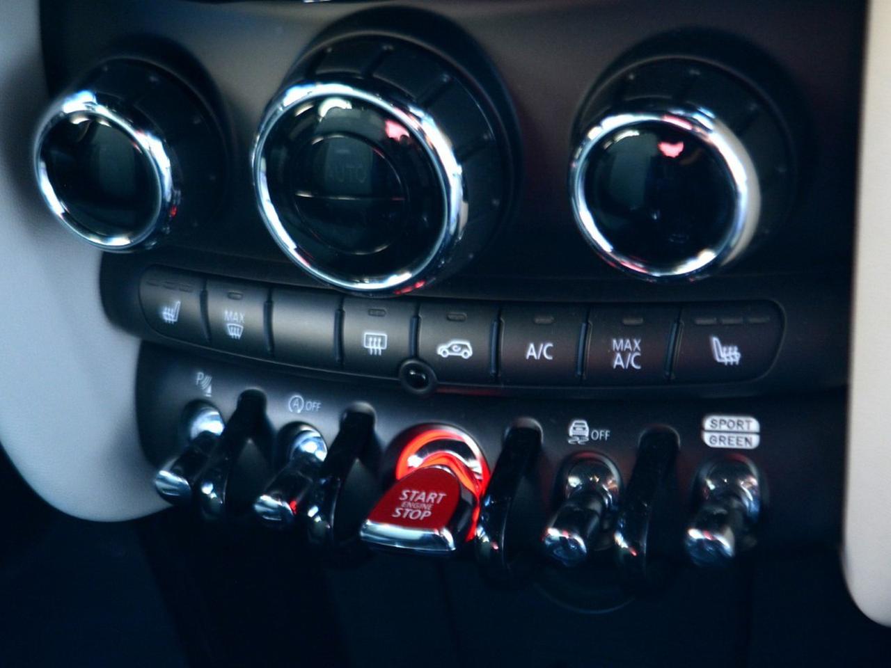 Mini Cooper S 5 porte 2.0 twin power turbo cooper s classic