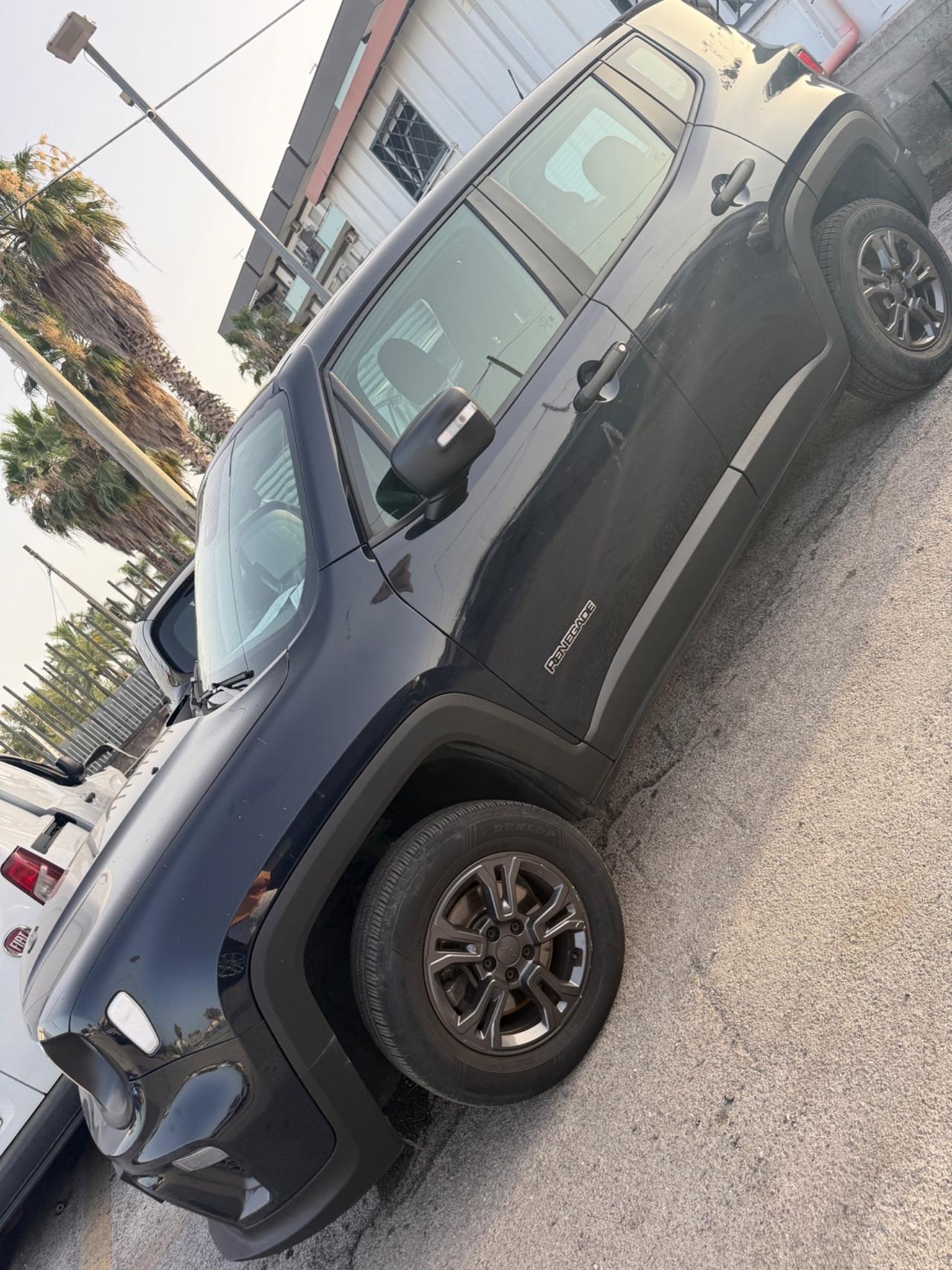Jeep Renegade 2.0 4x4 140CV 2020