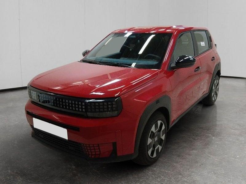 FIAT Grande Panda 1.2 hybrid Business 110cv edct