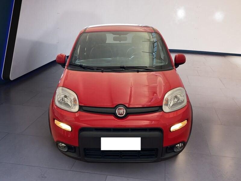 FIAT Panda III 2021 1.0 firefly hybrid Sport s&s 70cv