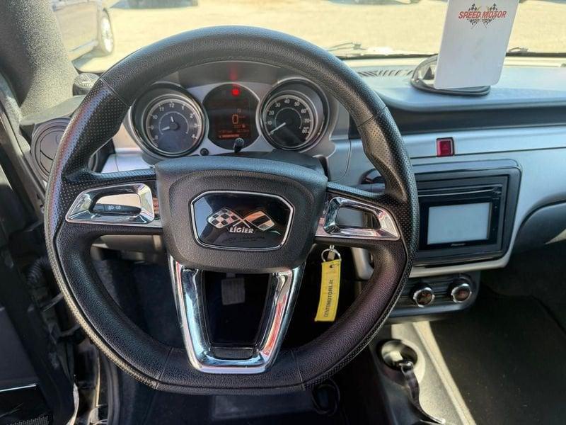 Ligier JS50 JS50, TWEETER HERTZ, LUCI AMBIENT