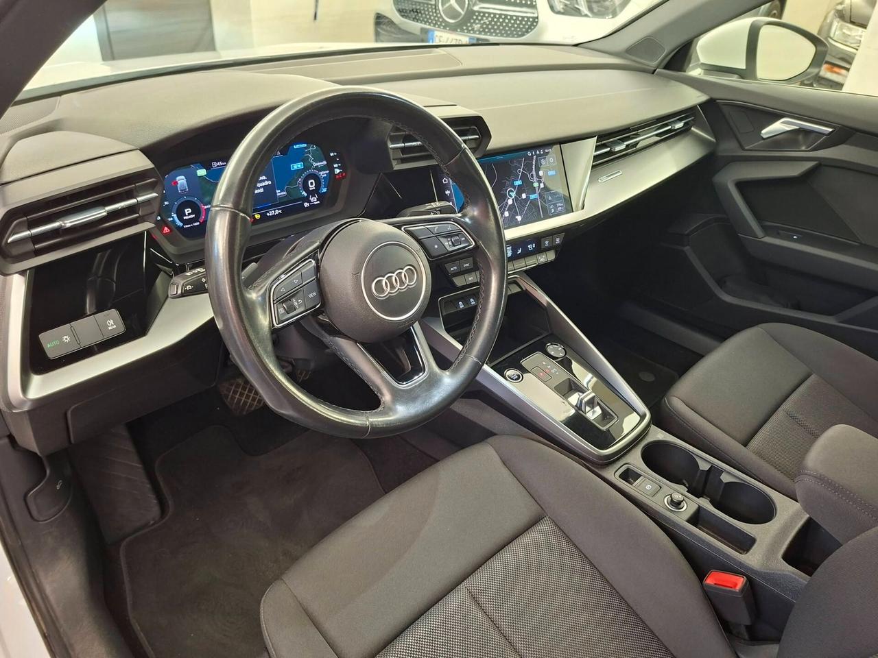 Audi A3 SPB 30 TDI S tronic Business Advanced S. BACK