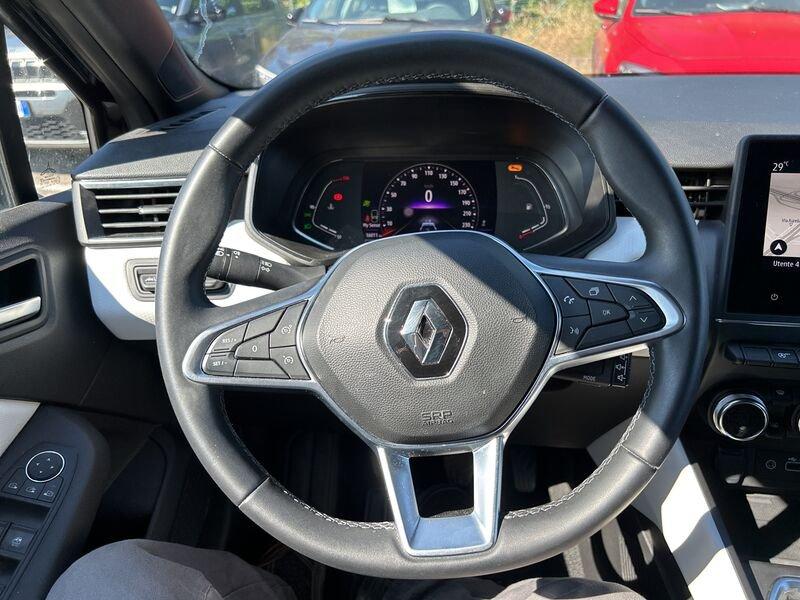 Renault Clio NUOVA techno TCe 90