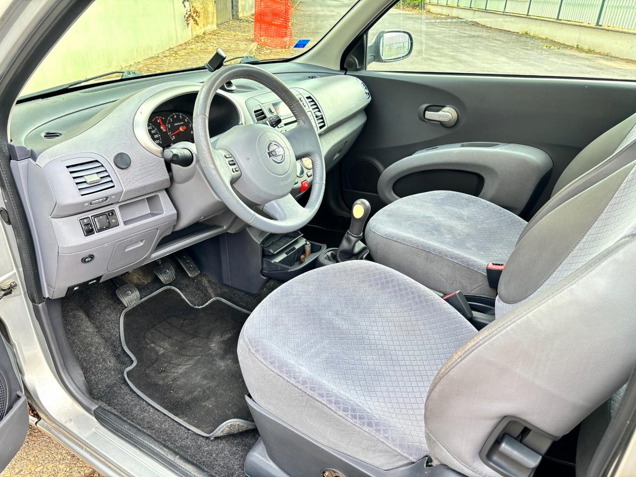 Nissan Micra 3P Acenta