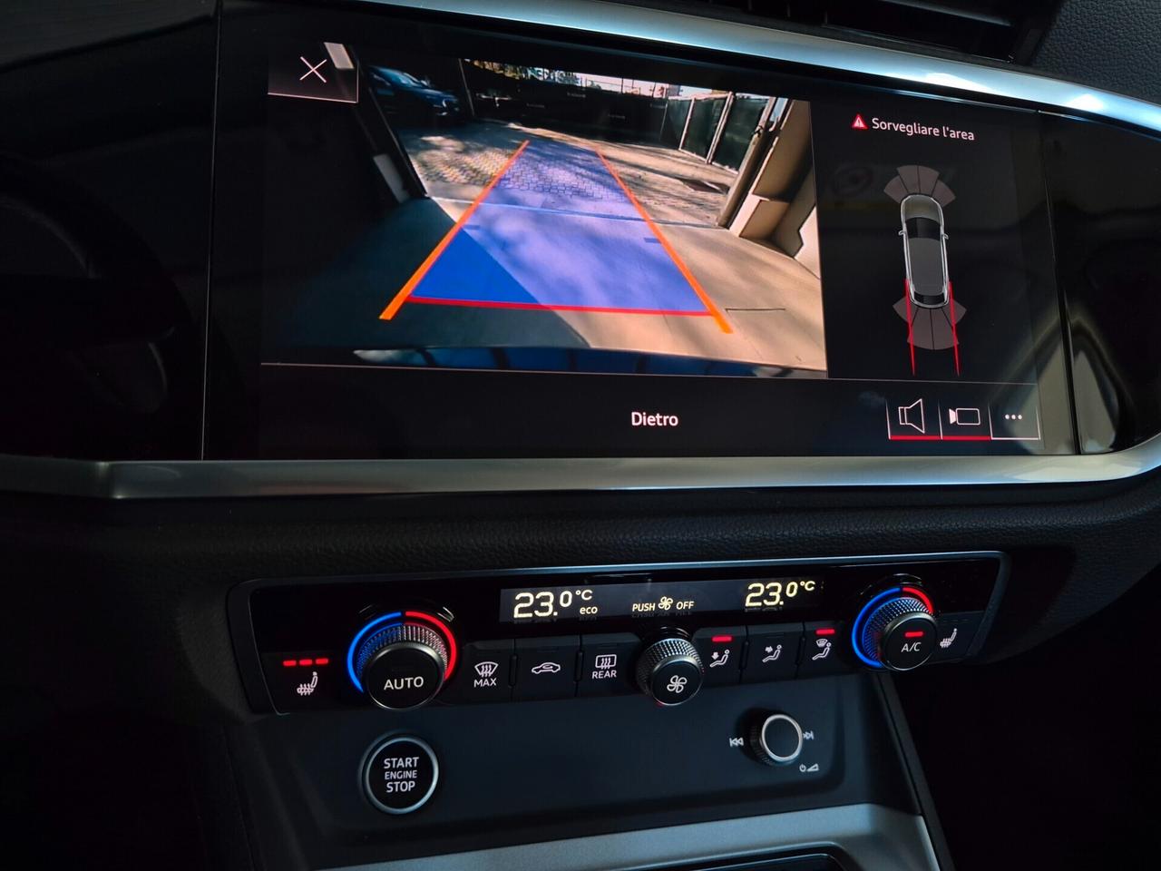 Audi Q3 SPB SPORTBACK 35TDI S TRONIC LINE CARPLAY NAVI