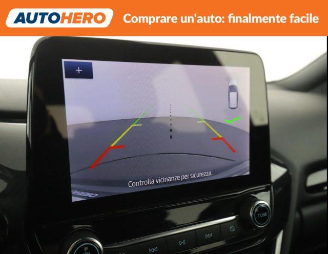 FORD Puma 1.0 EcoBoost Hybrid 125 CV S&S ST-Line