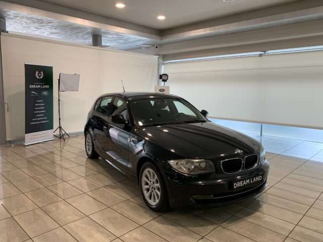 BMW 118 d 2.0 143CV 5Porte