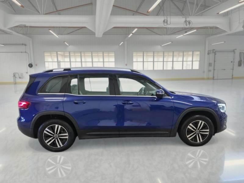 MERCEDES-BENZ GLB 180 D AUTOMATIC BUSINESS EXTRA 5 PORTE SUV