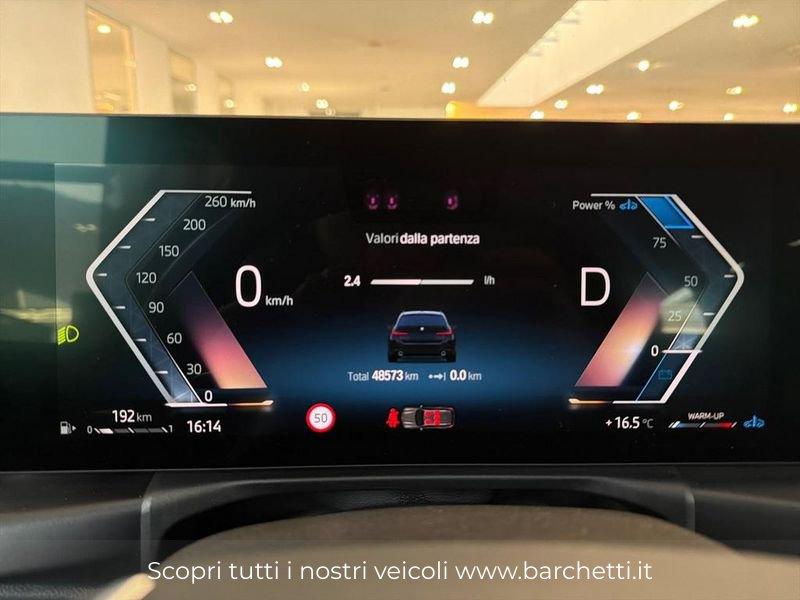 BMW Serie 3 320d Touring mhev 48V auto