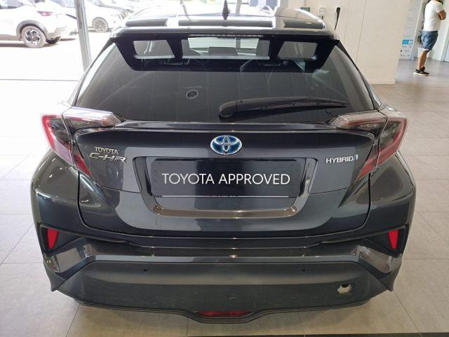 TOYOTA C-HR 1.8 Hybrid E-CVT Lounge