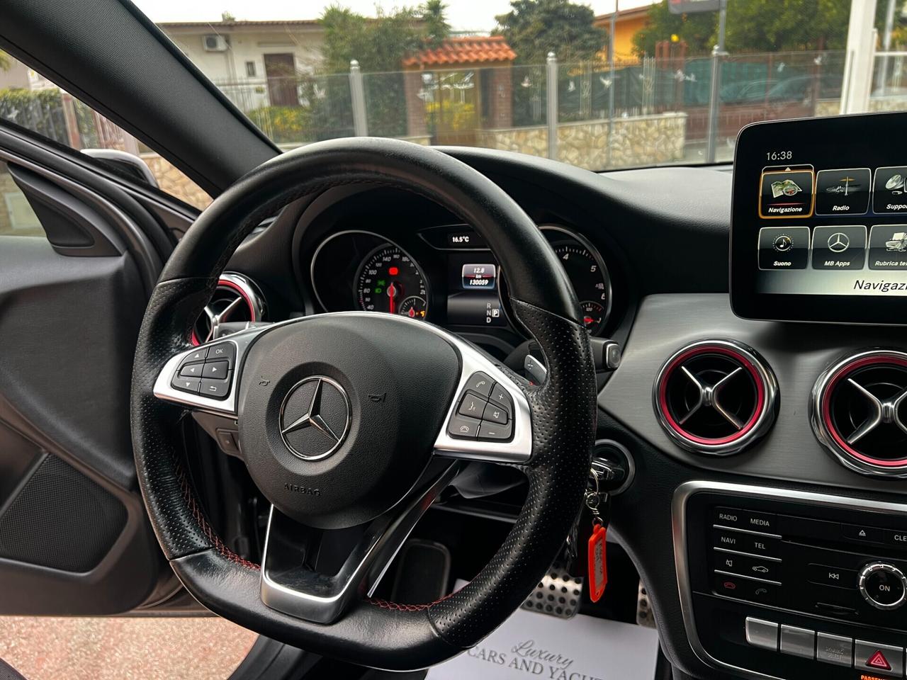 Mercedes-benz GLA 200 D-AUTO-AMG-2019- FULL