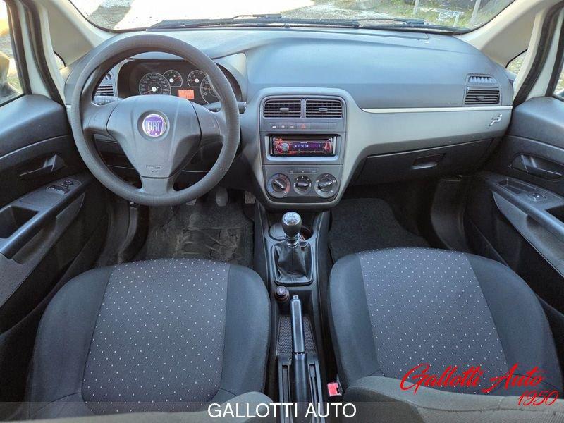 FIAT Grande Punto 1.2 5 porte