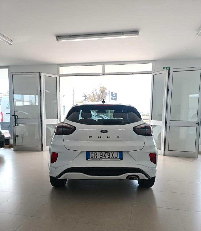 Ford Puma 1.0 EcoBoost Hybrid 125 CV S&S ST-Line