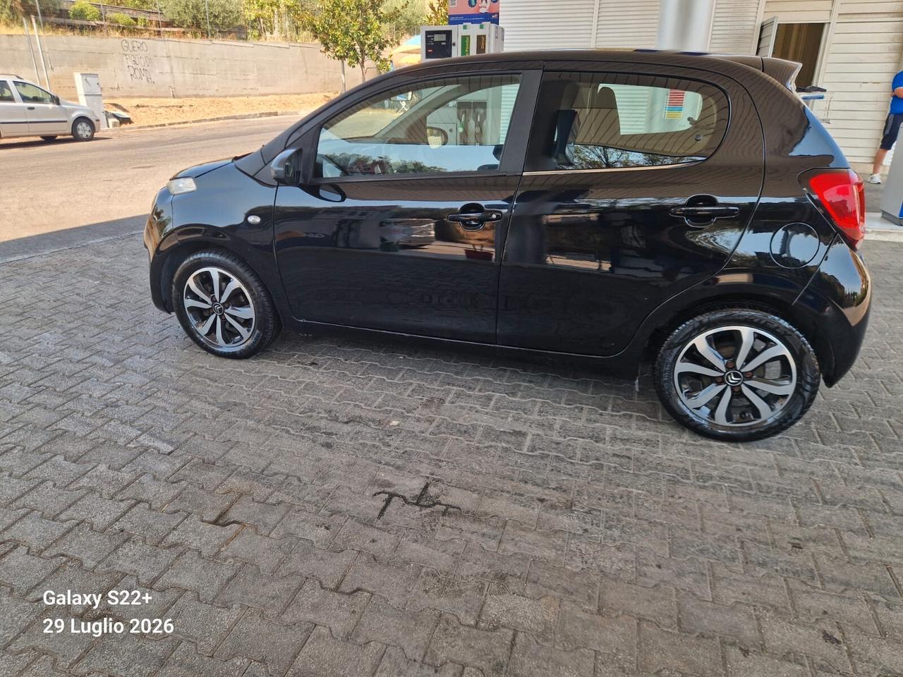 Citroen C1 VTi 68 5 porte Live