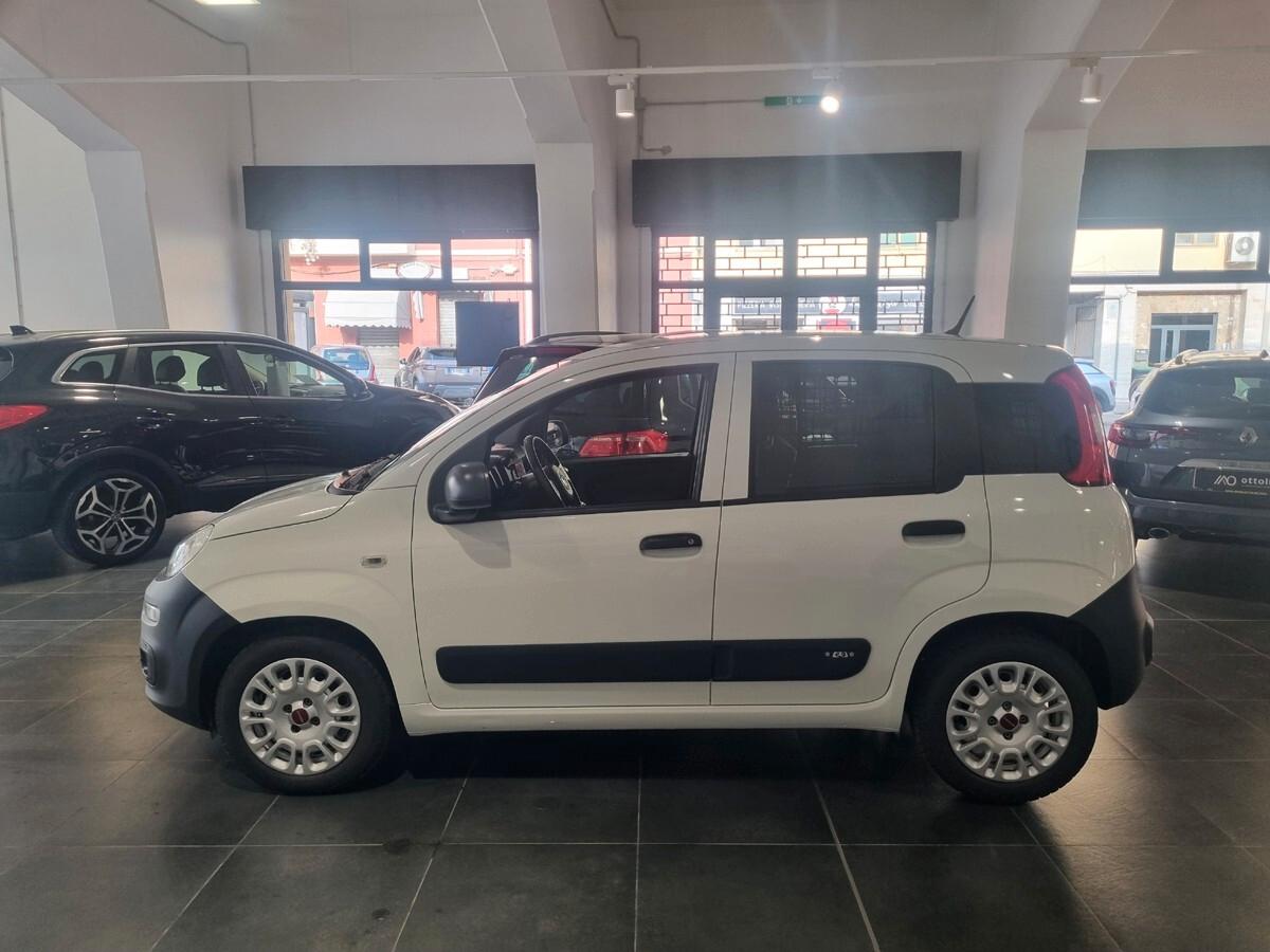 Fiat Panda VAN 1.3 mjt 2 posti GARANZIA 5 ANNI