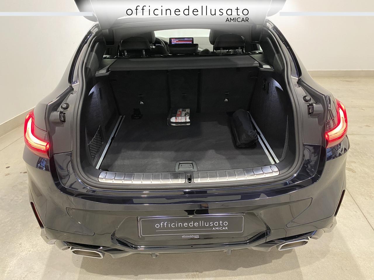 BMW X4 20d mild hybrid 48v xdrive msport steptronic