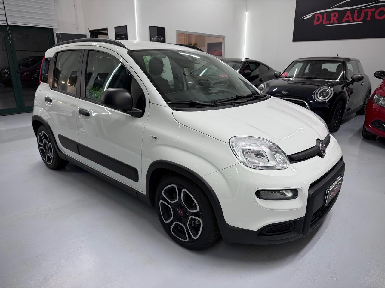 Fiat Panda 1.0 FireFly S&S Hybrid City Life