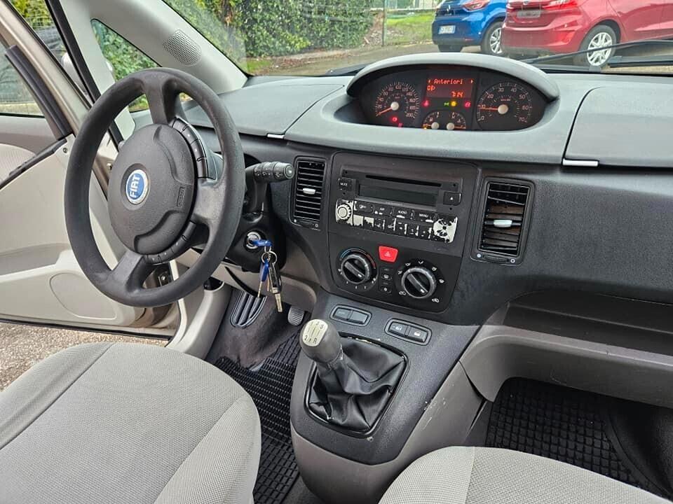 Fiat Idea 1.3 Multijet 16V 90CV diesel anno 2007