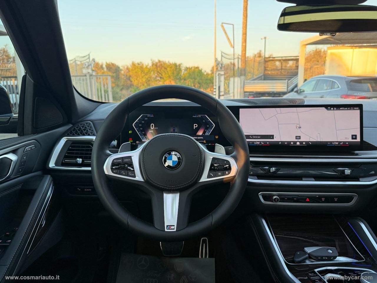 BMW X6 xDrive30d 48V Msport Pro TETTO - LUCI AMBIENT