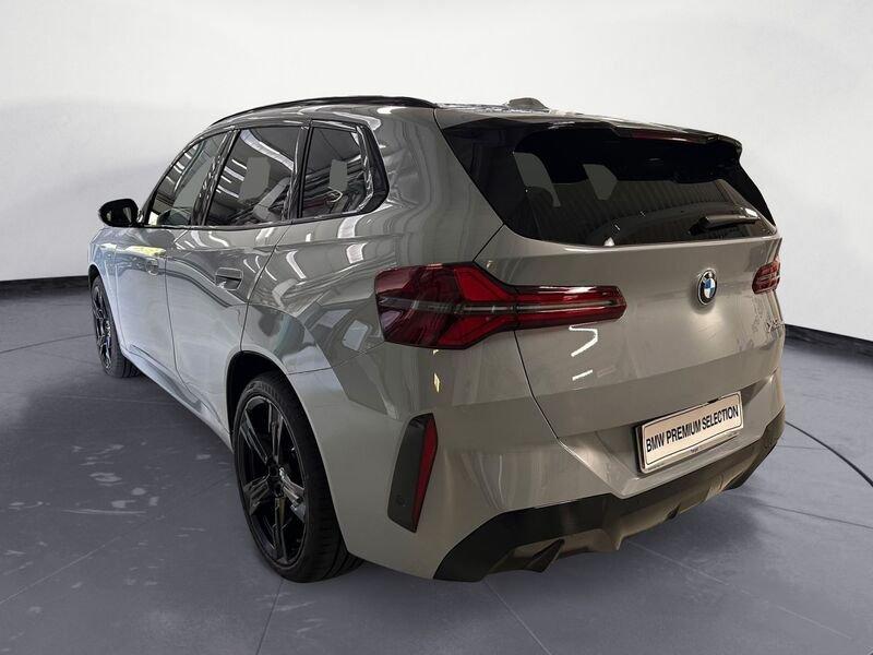 BMW X3 Serie X XDRIVE20D